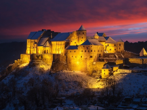 Burgweihnacht in Burghausen